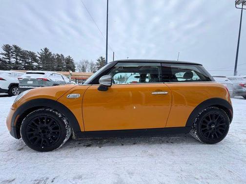 2015 MINI Hardtop Cooper S