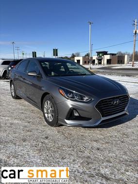 2019 Hyundai SONATA SE
