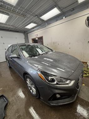 2019 Hyundai SONATA SE