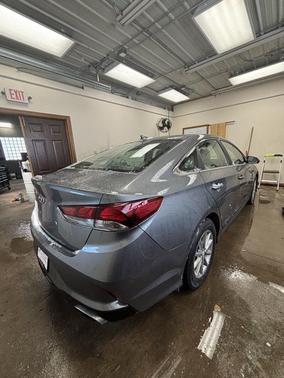 2019 Hyundai SONATA SE