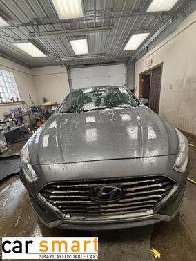 2019 Hyundai SONATA SE