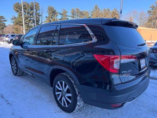 2019 Honda Pilot EX-L