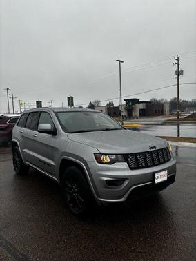 2019 Jeep Grand Cherokee Altitude