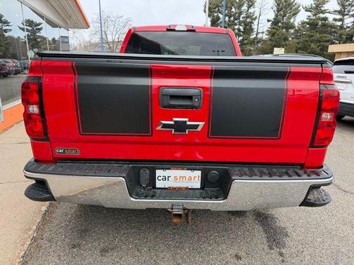 2015 Chevrolet Silverado 1500 1LT