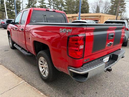 2015 Chevrolet Silverado 1500 1LT