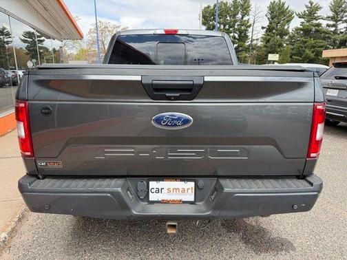 Magnetic Metallic 2019 Ford F-150 XLT