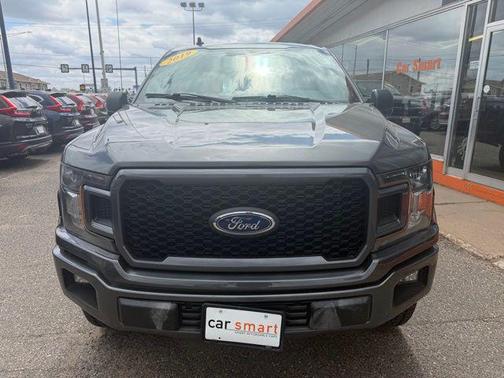 Magnetic Metallic 2019 Ford F-150 XLT