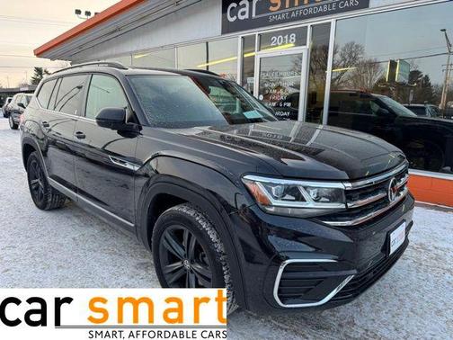 2021 Volkswagen Atlas 3.6L SE w/Technology