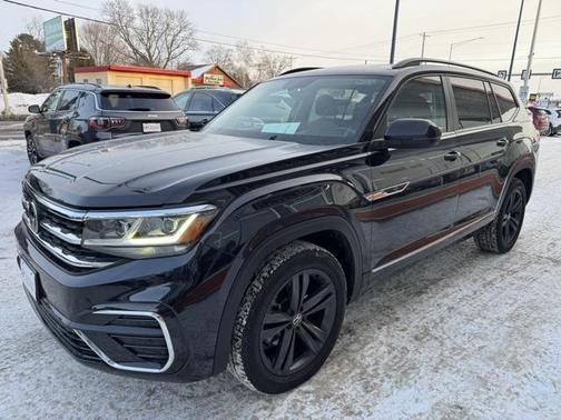 2021 Volkswagen Atlas 3.6L SE w/Technology