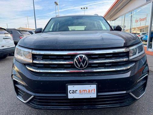 2021 Volkswagen Atlas 3.6L SE w/Technology