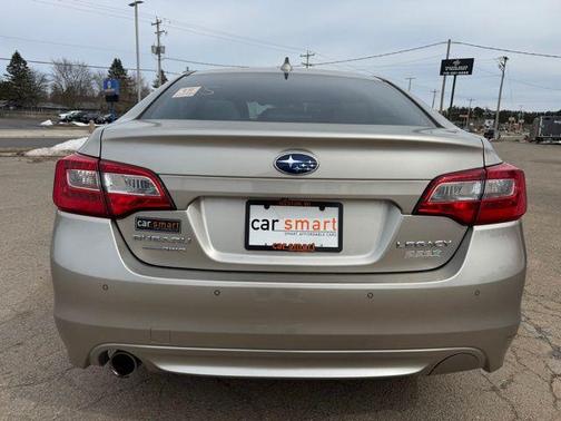 Tungsten Metallic 2017 Subaru Legacy Limited