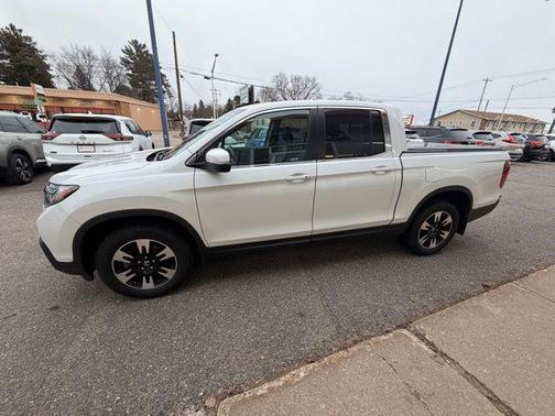2020 Honda Ridgeline RTL