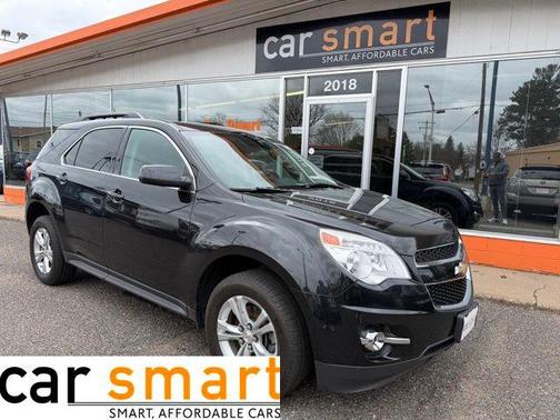 Black Granite Metallic 2015 Chevrolet Equinox 2LT