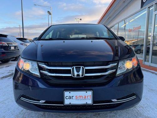 2017 Honda Odyssey SE