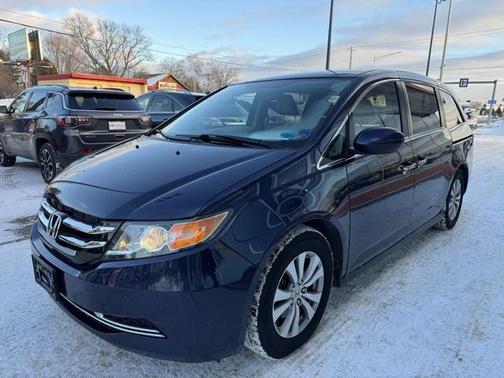 2017 Honda Odyssey SE