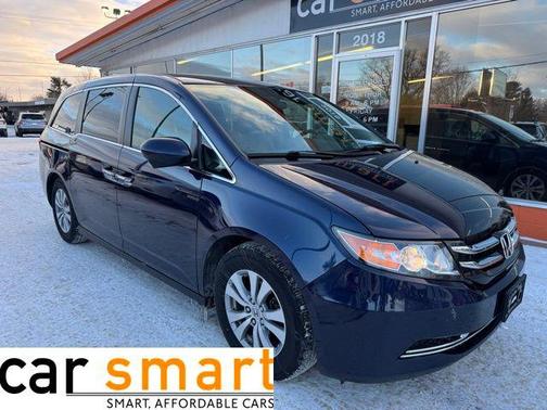 2017 Honda Odyssey SE