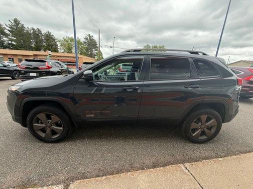 Rhino Clearcoat 2016 Jeep Cherokee 75th Anniversary