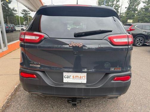 Rhino Clearcoat 2016 Jeep Cherokee 75th Anniversary
