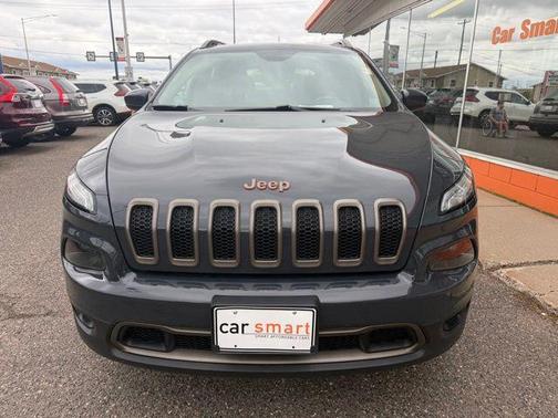 Rhino Clearcoat 2016 Jeep Cherokee 75th Anniversary