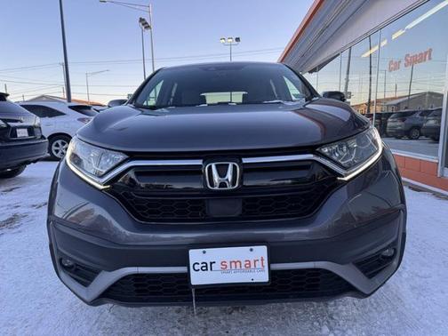 2020 Honda CR-V AWD EX
