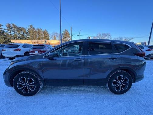 2020 Honda CR-V AWD EX