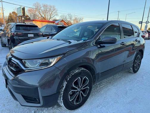 2020 Honda CR-V AWD EX