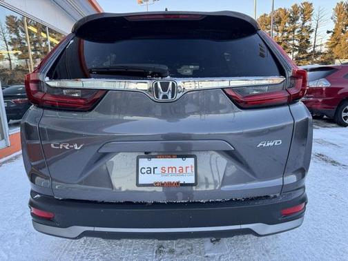 2020 Honda CR-V AWD EX