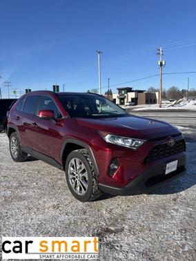 2020 Toyota RAV4 XLE Premium