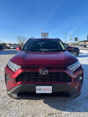 2020 Toyota RAV4 XLE Premium