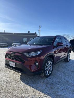 2020 Toyota RAV4 XLE Premium