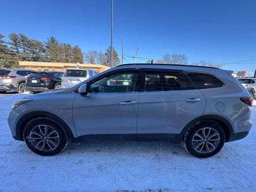 2017 Hyundai SANTA FE Limited