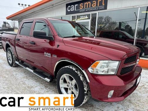 2014 RAM 1500 Tradesman/Express