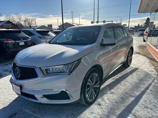 2018 Acura MDX 3.5L w/Technology Package