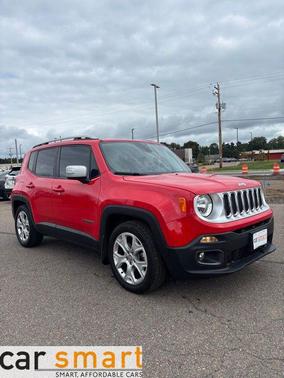 2018 Jeep Renegade Limited