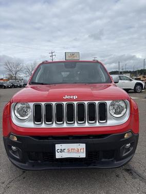 2018 Jeep Renegade Limited