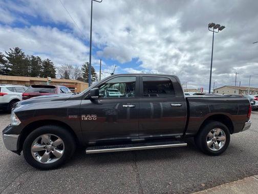 2018 RAM 1500 Big Horn