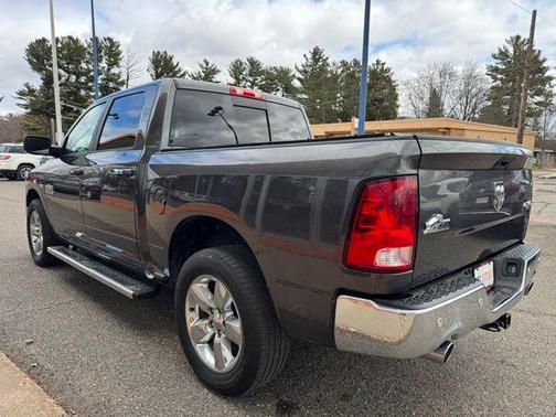 2018 RAM 1500 Big Horn