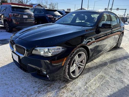 2015 BMW 535 xDrive