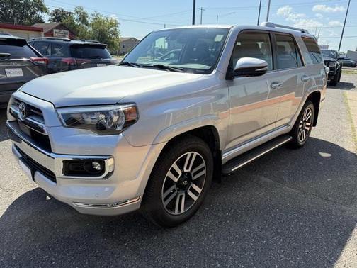 2022 Toyota 4Runner Limited