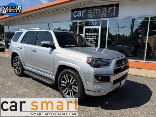 2022 Toyota 4Runner Limited