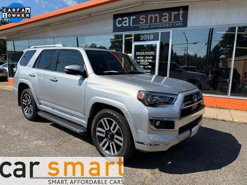 2022 Toyota 4Runner Limited