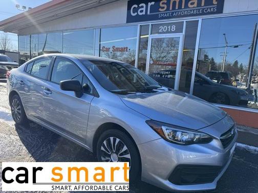 2022 Subaru Impreza Base