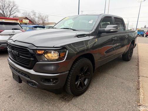 2020 RAM 1500 Big Horn/Lone Star