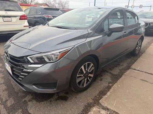 2023 Nissan Versa 1.6 SV