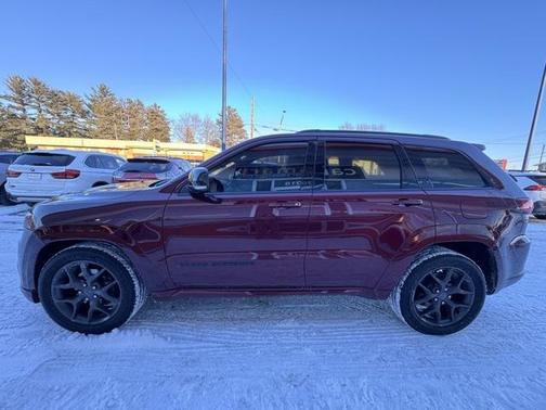 2020 Jeep Grand Cherokee Limited X