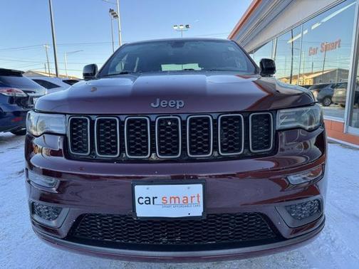 2020 Jeep Grand Cherokee Limited X