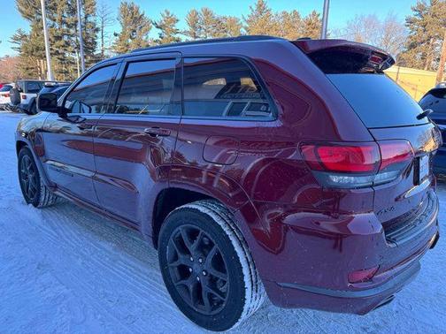 2020 Jeep Grand Cherokee Limited X
