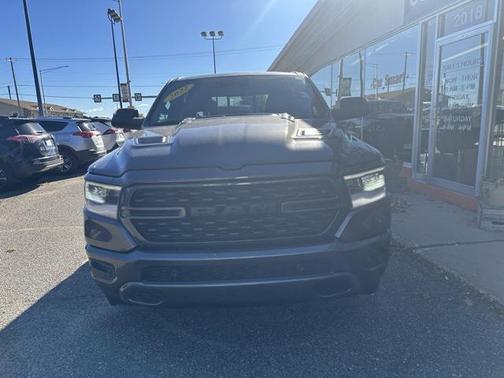 2022 RAM 1500 Sport