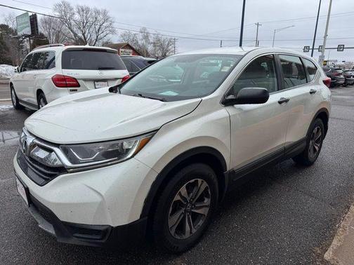 2017 Honda CR-V LX
