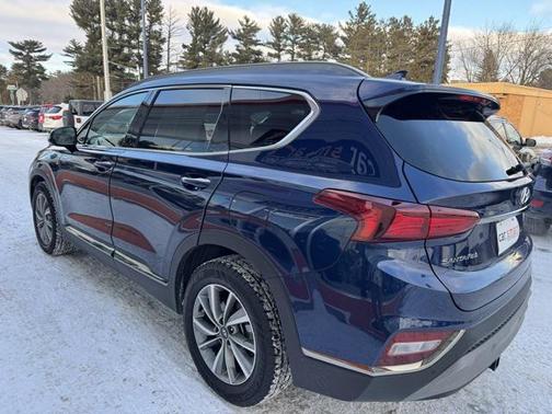2020 Hyundai SANTA FE Limited 2.4